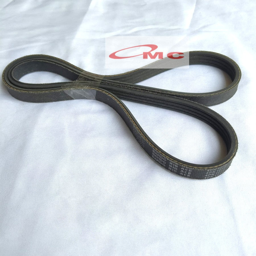 Tali Kipas (Fan/Van/V Belt) Bando AC & PS Civic Aerio 4-PK-1010