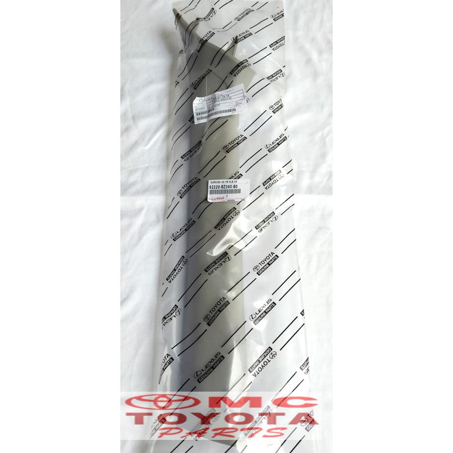 Garnish Pilar Depan Kanan Rush Terios New 62210-BZ030-B0