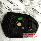 Kaca Spion Depan Kiri Toyota Sienta 87961-0DC20
