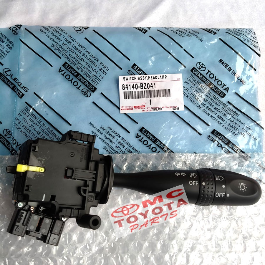 Saklar Switch Headlamp Lampu depan Avanza Rush Tipe S 84140-BZ041