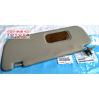 Sun Visor Protector Shade Cahaya Agya Ayla Avanza Xenia 74320-BZ420-B0