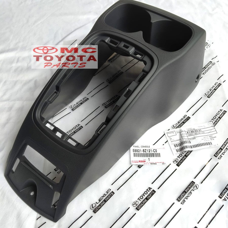 Consule / Console Box Panel Depan Agya Ayla 58821-BZ121-C0