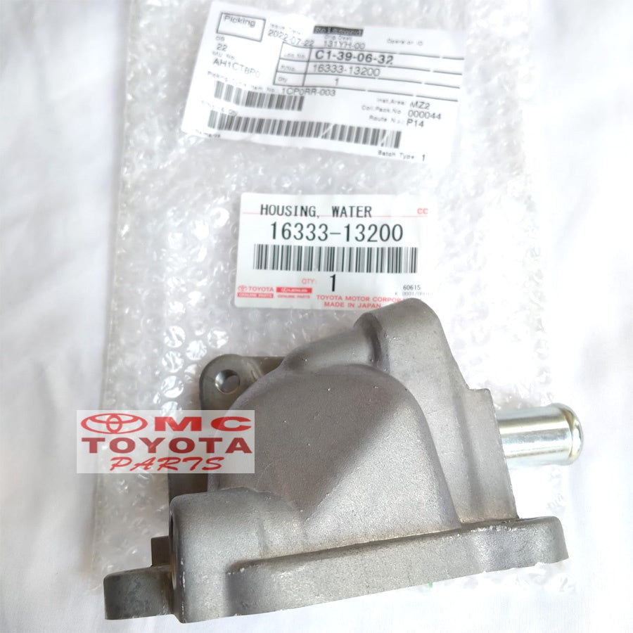 Housing Water Outlet Housing Thermostat Kijang Kapsul Efi 16333-13200