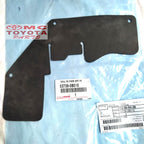 Seal Front Fender Apron Frame Belakang Kijang Kapsul 53739-0B010