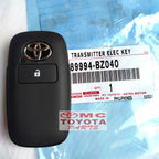 Remote Remot Alarm / Control Original Toyota Raize Rocky Agya Avanza Veloz 89994-BZ042