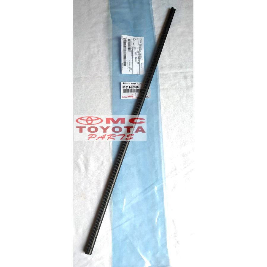 Karet Rubber Wiper Depan Kanan Toyota Calya Sigra 85214-BZ320