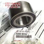 Bearing Laher Roda Depan Calya Sigra All New Terios Rush Raize LUXIO GRANMAX 1.5 ALL NEW AVANZA XENIA 2022  43560-BZ050
