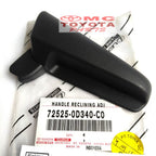 Handle / Stelan Jok Tengah Kanan Sienta 72525-0D340-C0