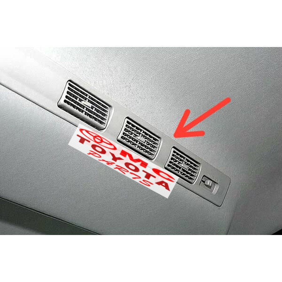 Grill Grille AC Double Blower Tengah Avanza Xenia Rush 88573-BZ010-B1