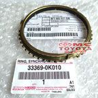 Ring Synchronizer (Sinkromis) Gigi 3 Innova Fortuner Hilux 33369-0K010