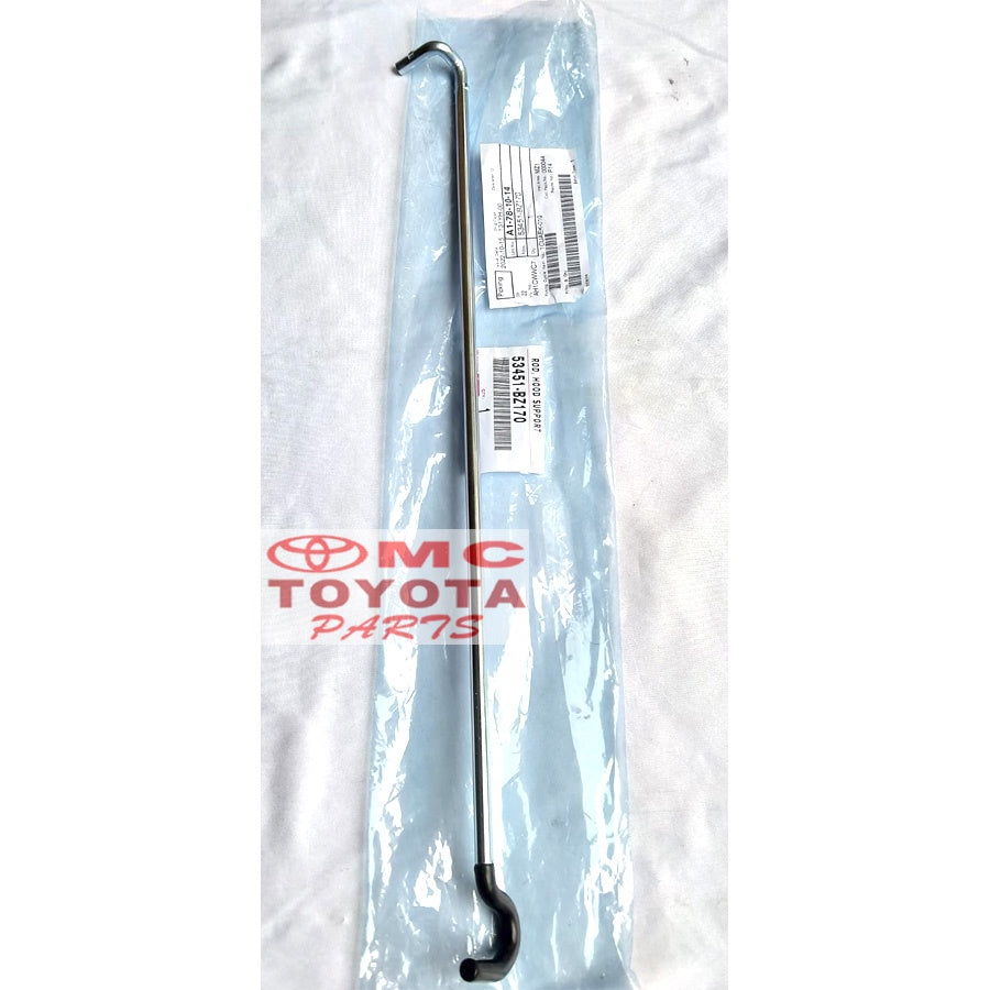 Tiang Penyangga Kap Mesin / Rod Hood Support Calya Sigra 53451-BZ170