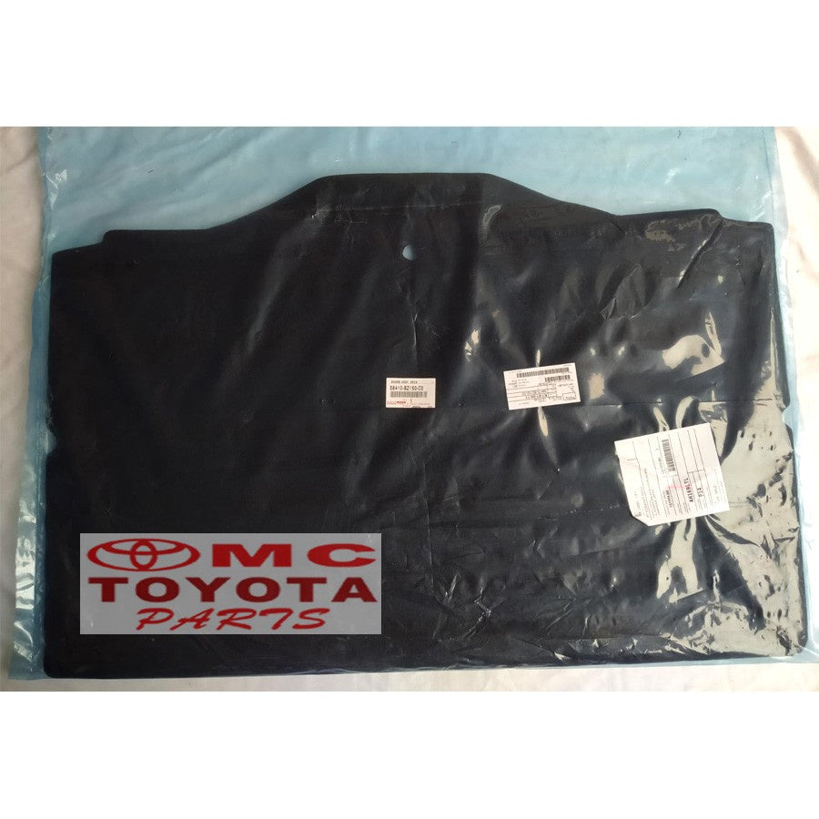 Cover Tutup Ban Serep Bagasi Belakang Agya Ayla 58410-BZ150-C0
