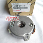 Carbon Brush Dinamo Starter Camry Harrier Alphard Previa 28130-28040