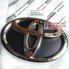 Emblem Logo Depan Grill Grille Radiator Fortuner VRZ 75310-0K110