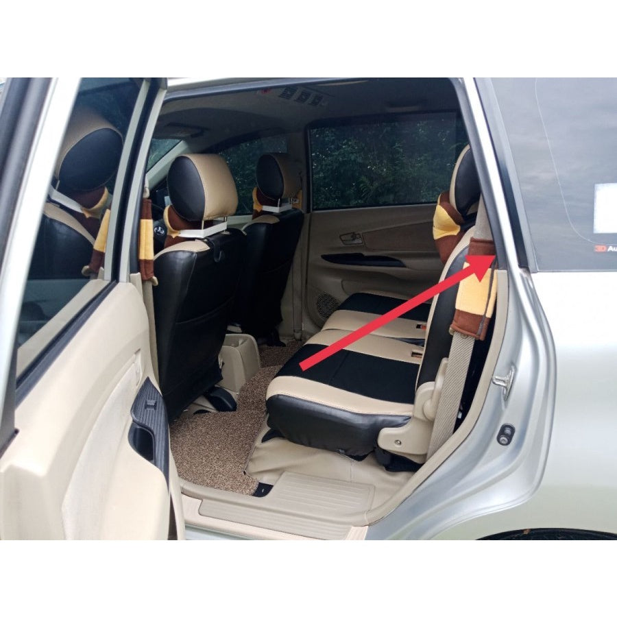Karet Body Pintu Tengah All New Grand Avanza Xenia 62333-BZ060