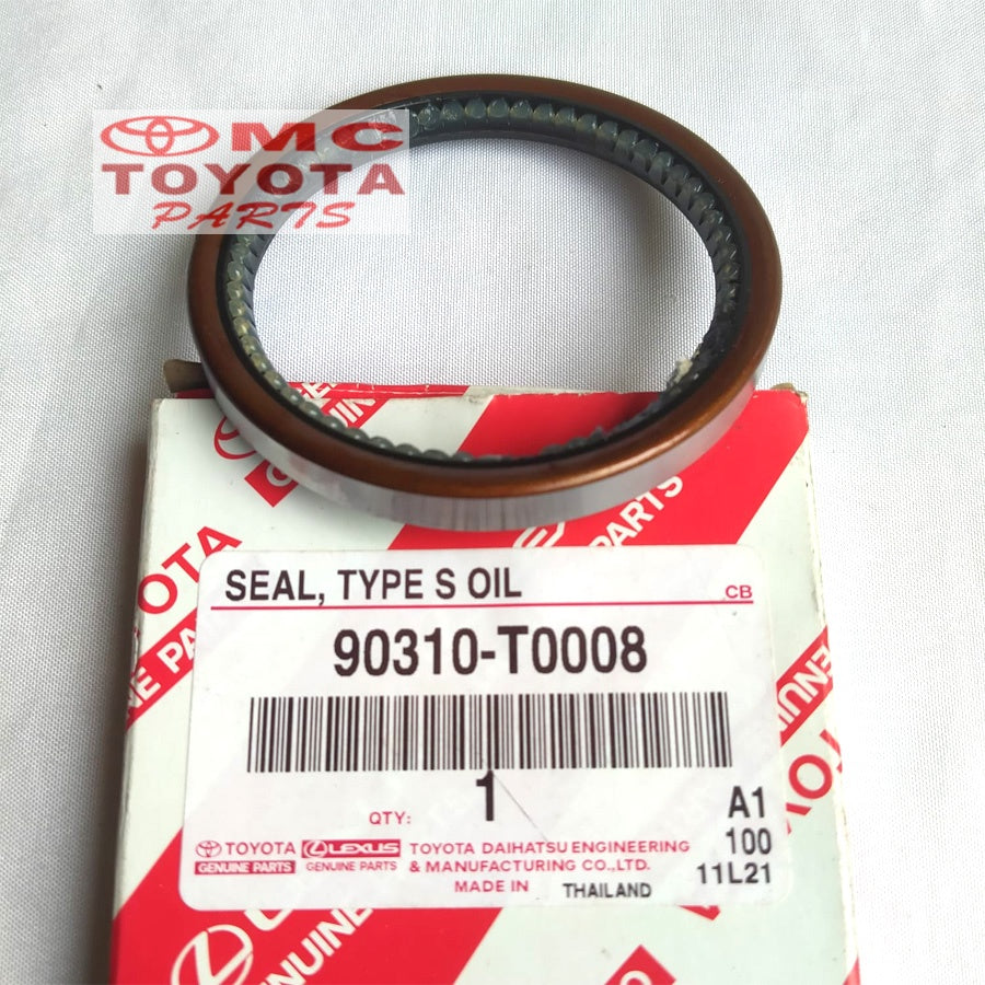 Seal Sil Roda Belakang Hilux Fortuner 90310-T0008