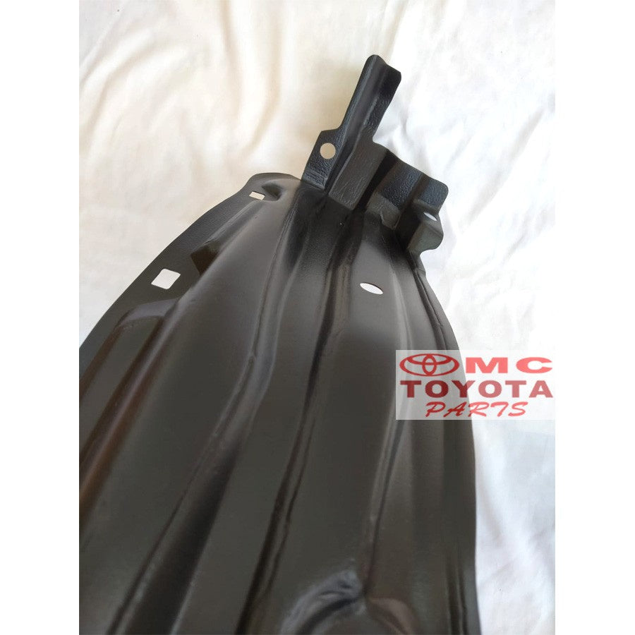 Liner Fender/Spakbor Depan Kanan Toyota Sienta 53875-0D410