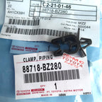 Klem Clamp Penjepit Pipa Pipe AC Agya Calya Avanza Rush 88718-BZ280