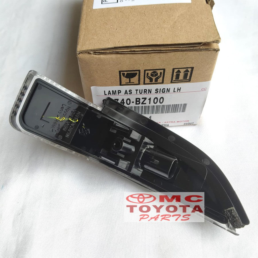 Lampu Sein Sen Spion Kiri All New Yaris Camry Vios Calya SIgra 81740-BZ100