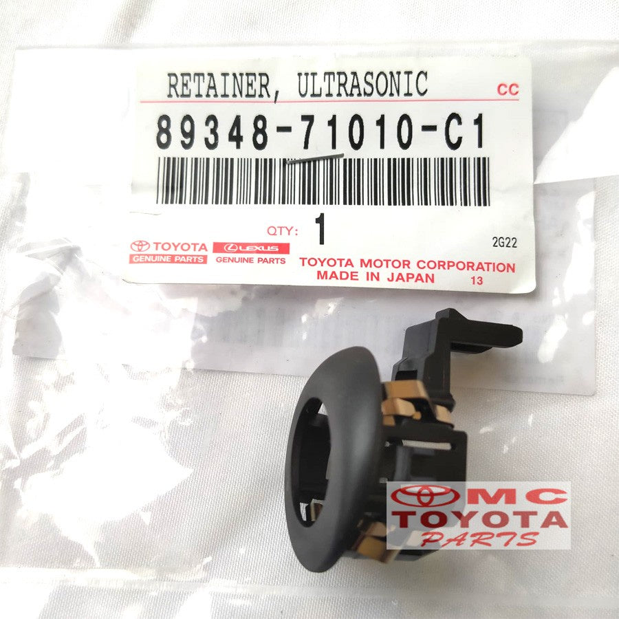 Cover Tutup Ring Sensor Mundur Parkir Innova Fortuner 89348-71010-C1