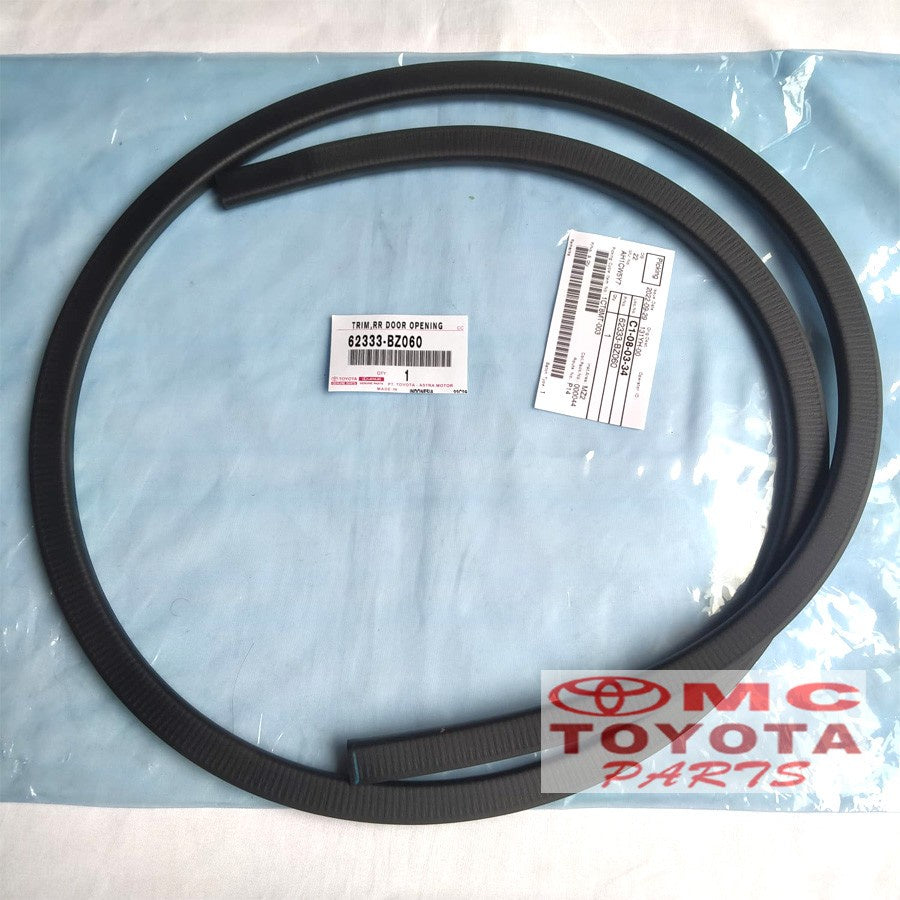 Karet Body Pintu Tengah All New Grand Avanza Xenia 62333-BZ060