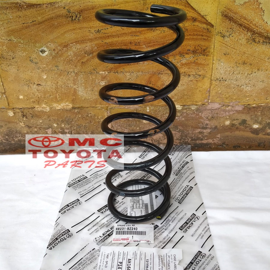 Per Keong / Spring Belakang Agya Ayla 48231-BZ240