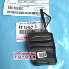 Tutup Cover Extension Bumper Depan Kanan Agya Ayla New 52715-BZ110