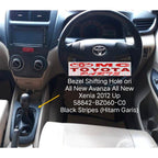 Frame Cover Panel Shifter All New Avanza Xenia 58842-BZ060-C0