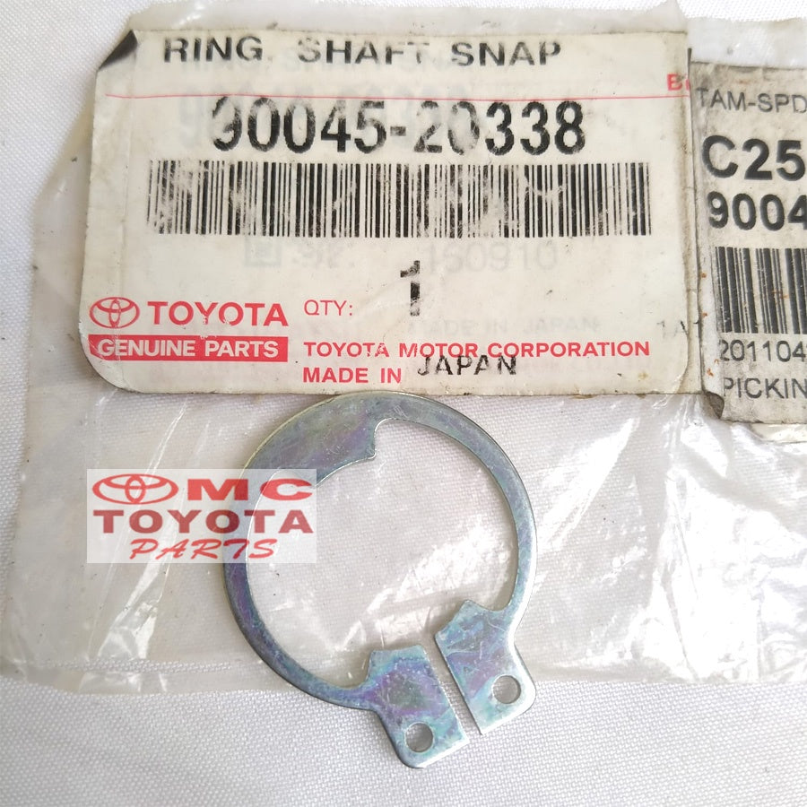 Ring Mur Roda Depan Avanza Xenia Old 90045-20338