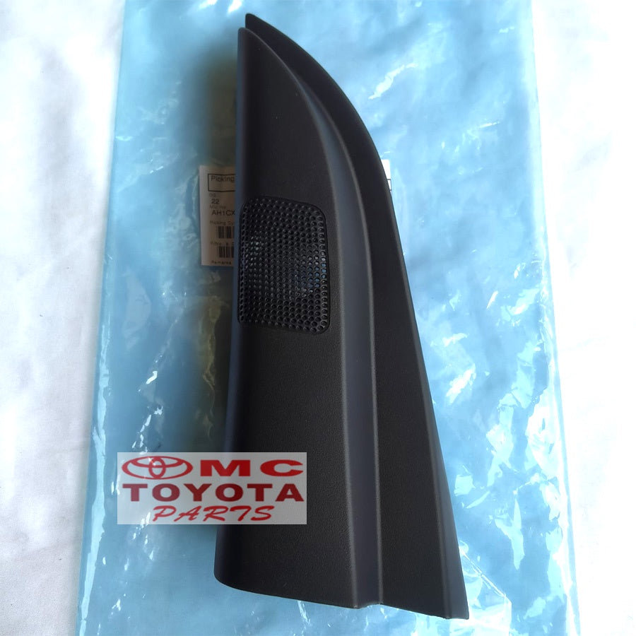 Garnish Cover Tweeter Dalam Depan Kiri Innova Reborn 67492-0K120-C0