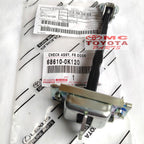 Stopper Check Door Pintu Depan Fortuner New 68610-0K120