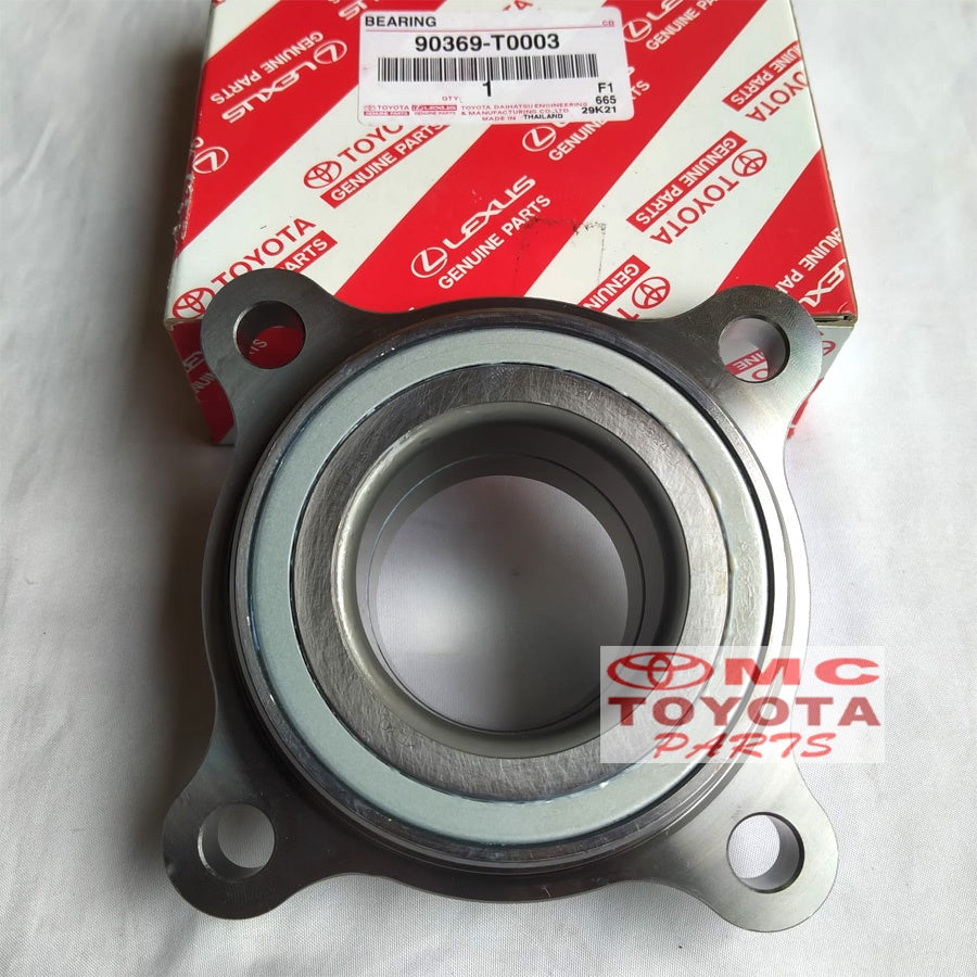 Laher Bearing Roda Depan Fortuner Hilux 90369-T0003