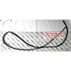 Moulding Roof Karet Atap Kanan Innova Reborn 75551-0K130