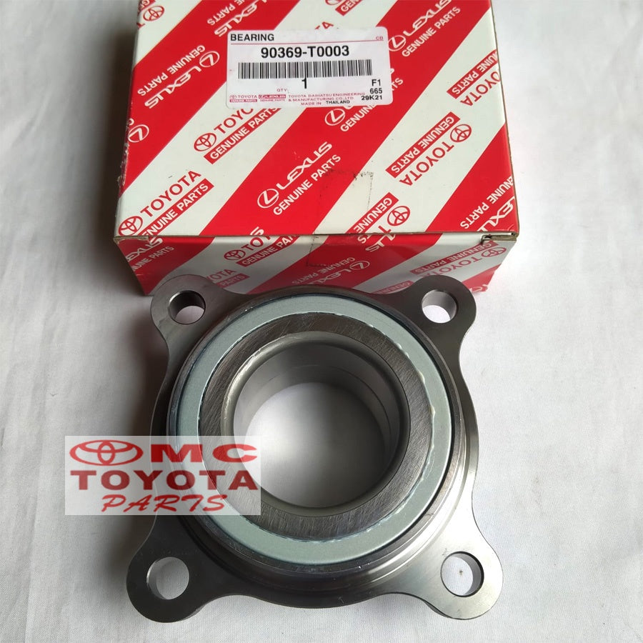 Laher Bearing Roda Depan Fortuner Hilux 90369-T0003