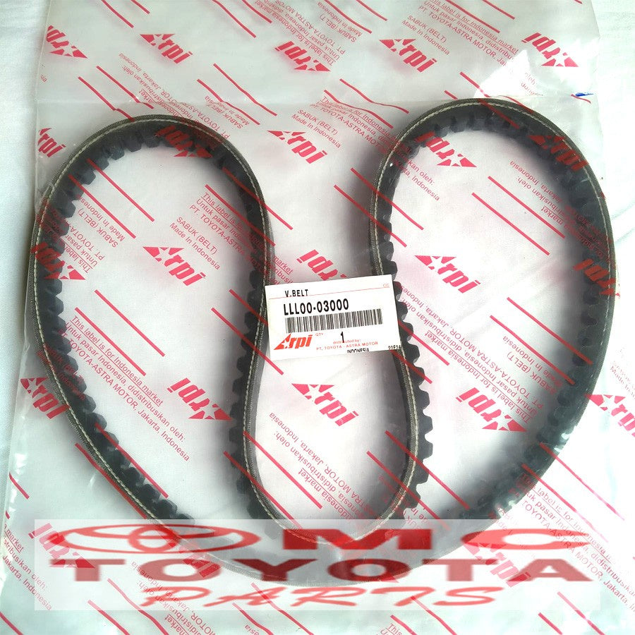 Tali Kipas (Fan/Van/V Belt) Dyna 14B 115PS LLL00-03000