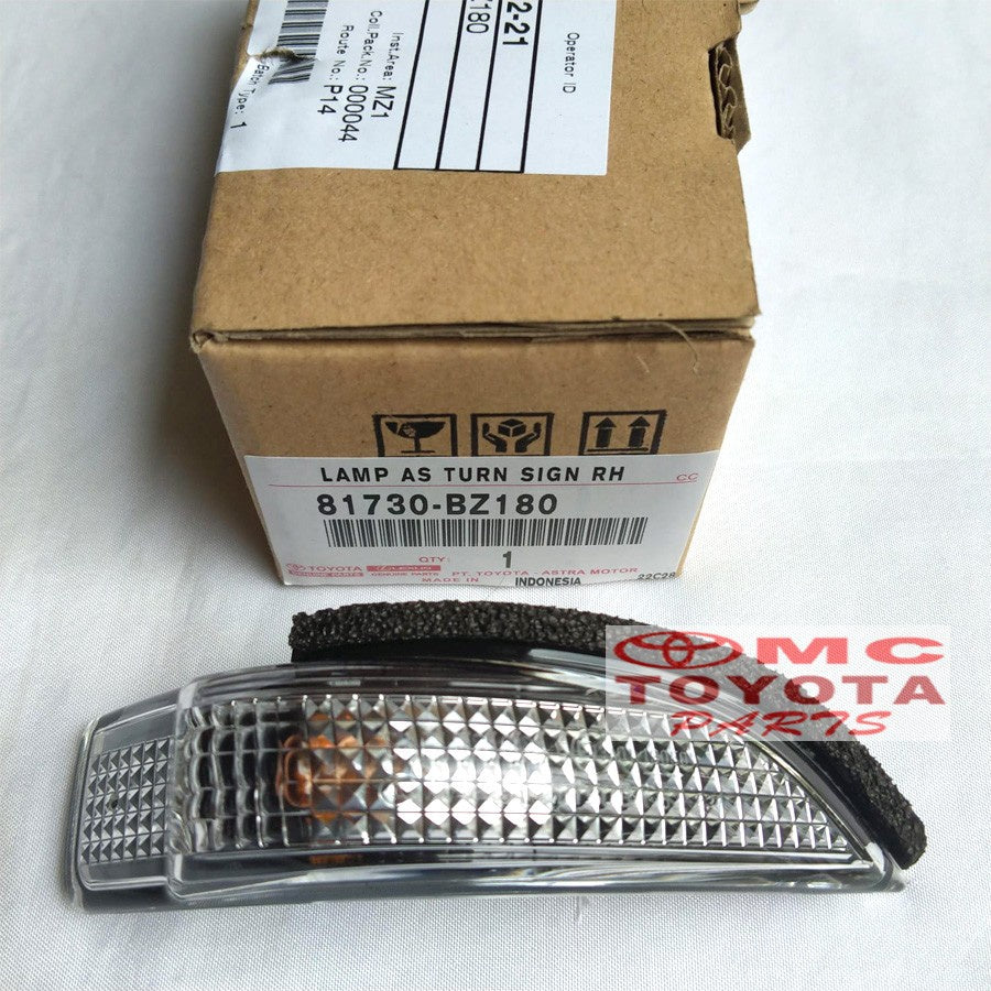 Lampu Sein Sen Spion Kanan Calya SIgra 81730-BZ180