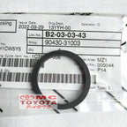 Gasket Oring Seal Busi Crown Kijang 5K 7K 90430-31003