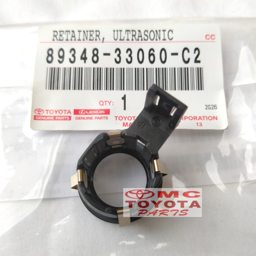 Cover Tutup Ring Sensor Mundur Parkir Fortuner 89348-33060-C2