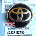 Dop Roda Cover Tutup Wheel Original New Agya Calya Raize Avanza 42638-BZ490