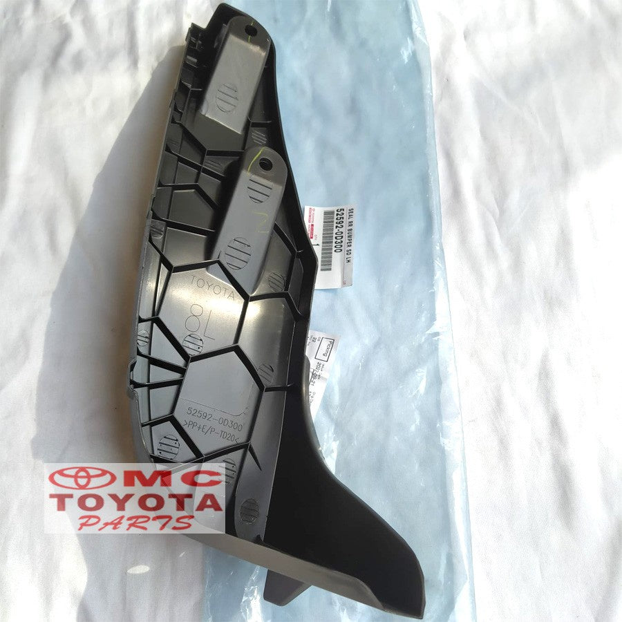 Liner Fender / Spakbor Belakang Kiri Toyota Sienta 52592-0D300