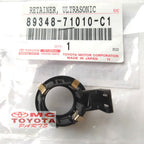 Cover Tutup Ring Sensor Mundur Parkir Innova Fortuner 89348-71010-C1