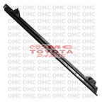 Moulding Quarter Karet pelipit Tulang Kaca Kiri Avanza Xenia 75642-BZ020