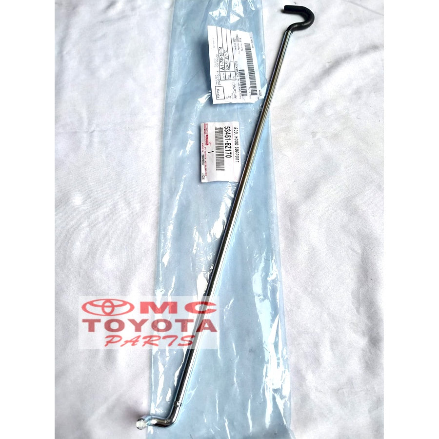 Tiang Penyangga Kap Mesin / Rod Hood Support Calya Sigra 53451-BZ170