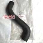 Selang Radiator Bawah Orisinil Vios Gen 1 Limo Soluna 16572-0M020