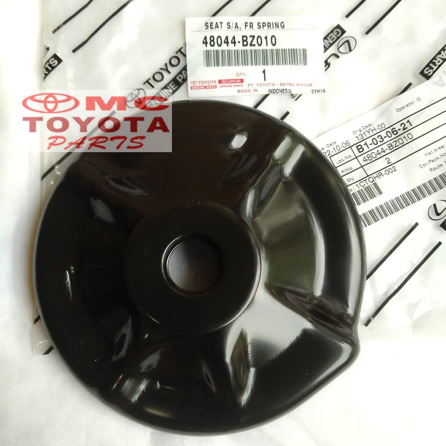 Tatakan Per Shockbreker Depan Avanza Xenia Old 48044-BZ010