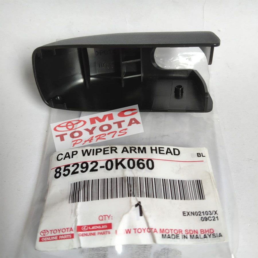 Tutup Cover Baut Arm Wiper Belakang Innova Reborn 85292-0K060