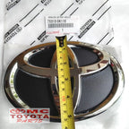 Emblem Logo Depan Grill Grille Radiator Fortuner VRZ 75310-0K110