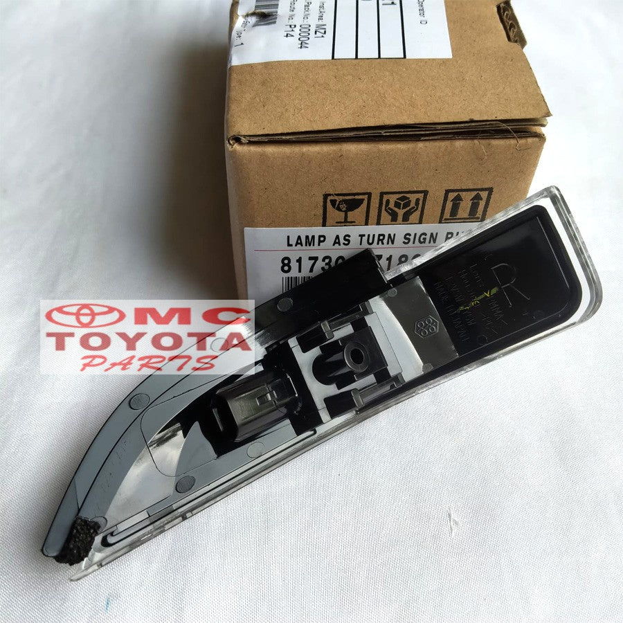 Lampu Sein Sen Spion Kanan Calya SIgra 81730-BZ180
