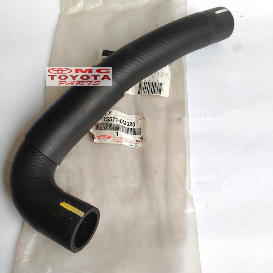 Selang Radiator Atas Vios Limo Soluna 16571-0M020