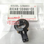 Cover Tutup Ring Sensor Mundur Parkir Fortuner 89348-33060-C2